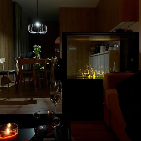 Kubinska Hola - Apartmany Hillside Point Dolny Kubin Eksteriør bilde