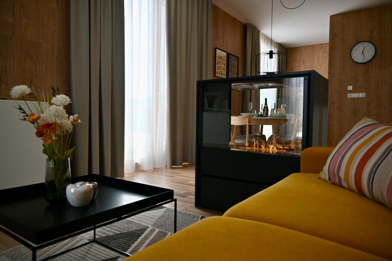 Kubinska Hola - Apartmany Hillside Point Dolny Kubin Eksteriør bilde