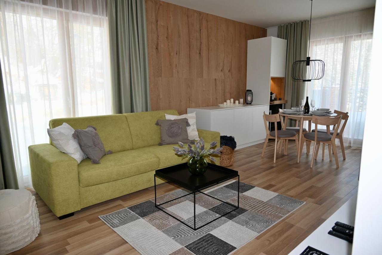 Kubinska Hola - Apartmany Hillside Point Dolny Kubin Eksteriør bilde