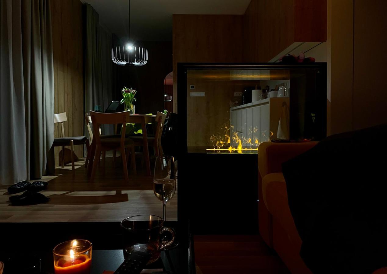 Kubinska Hola - Apartmany Hillside Point Dolny Kubin Eksteriør bilde