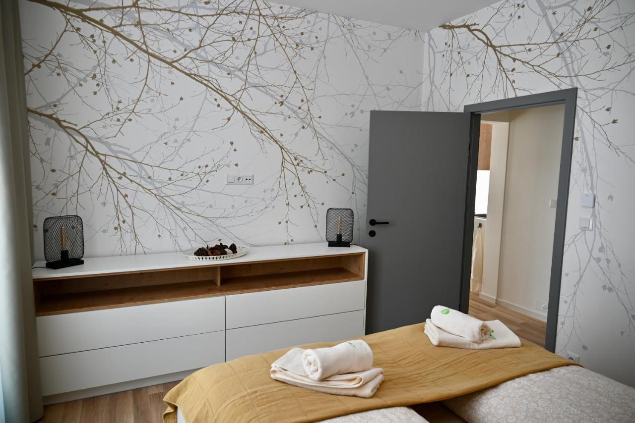Kubinska Hola - Apartmany Hillside Point Dolny Kubin Eksteriør bilde