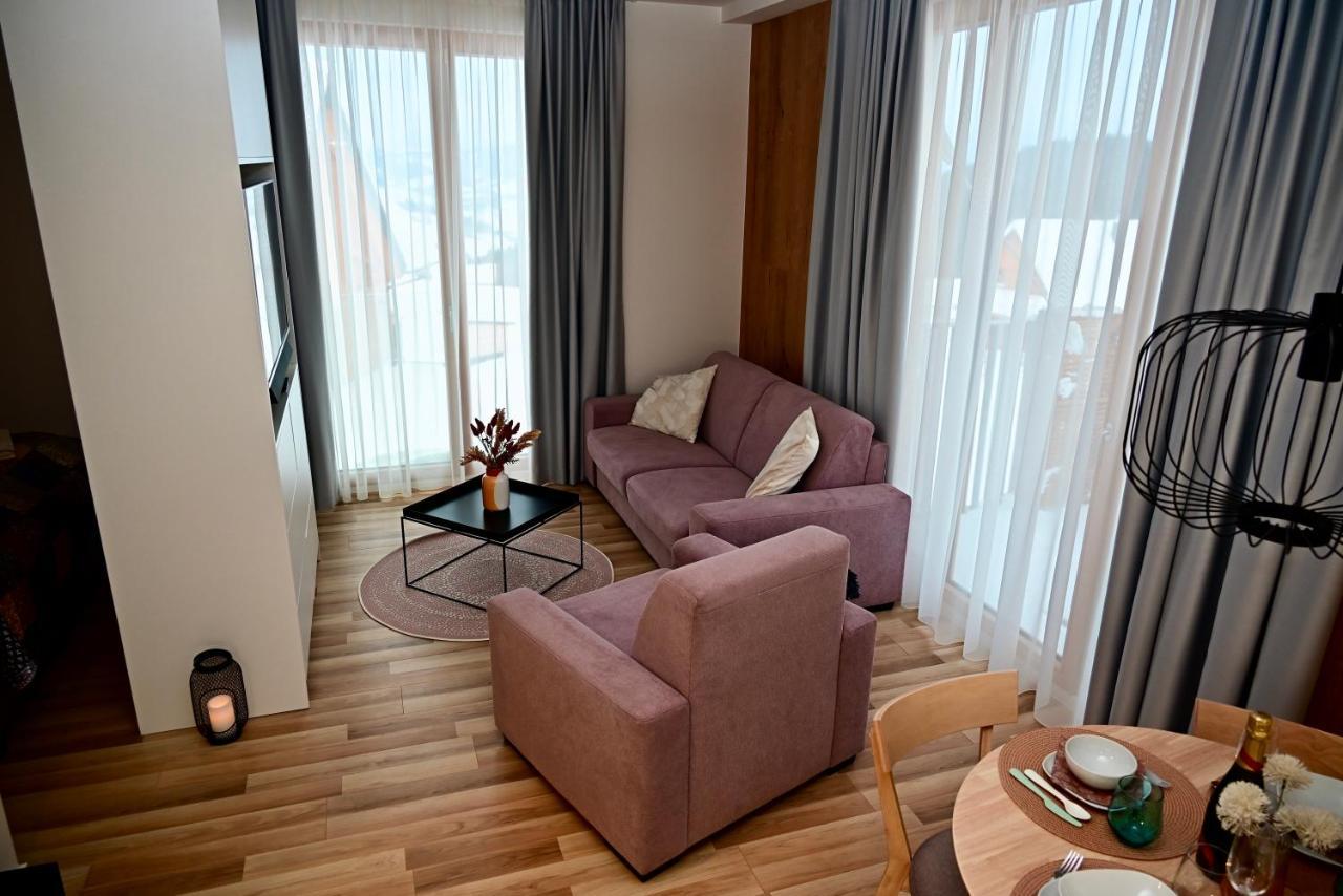Kubinska Hola - Apartmany Hillside Point Dolny Kubin Eksteriør bilde