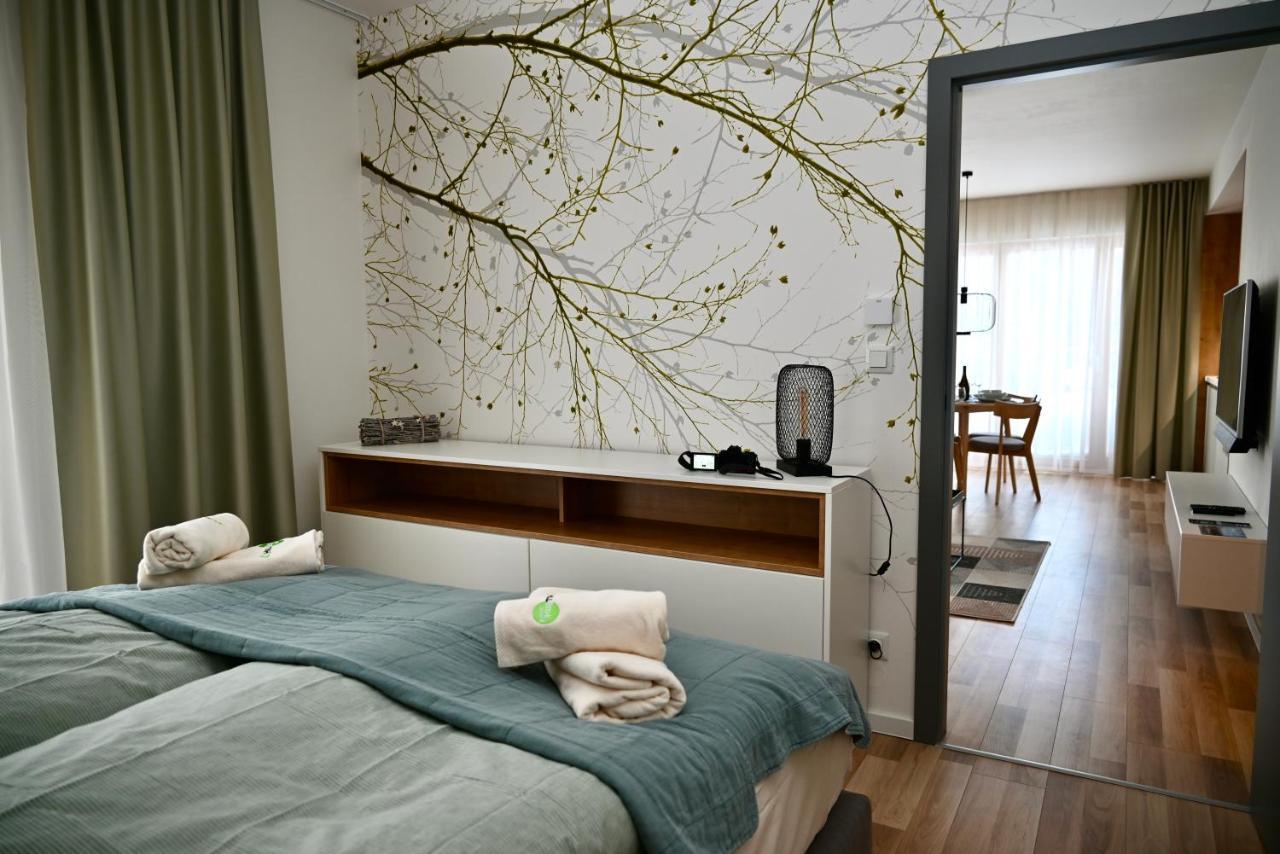 Kubinska Hola - Apartmany Hillside Point Dolny Kubin Eksteriør bilde
