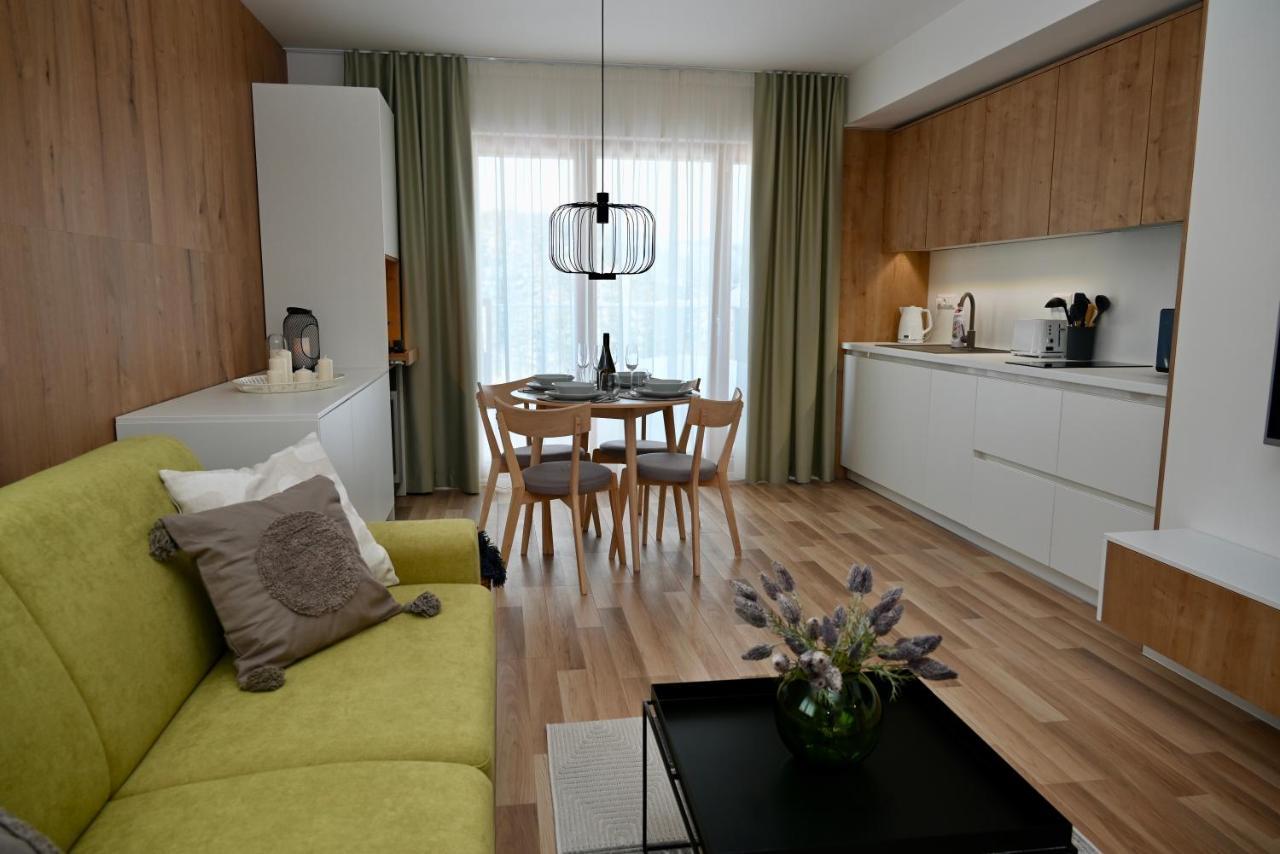 Kubinska Hola - Apartmany Hillside Point Dolny Kubin Eksteriør bilde