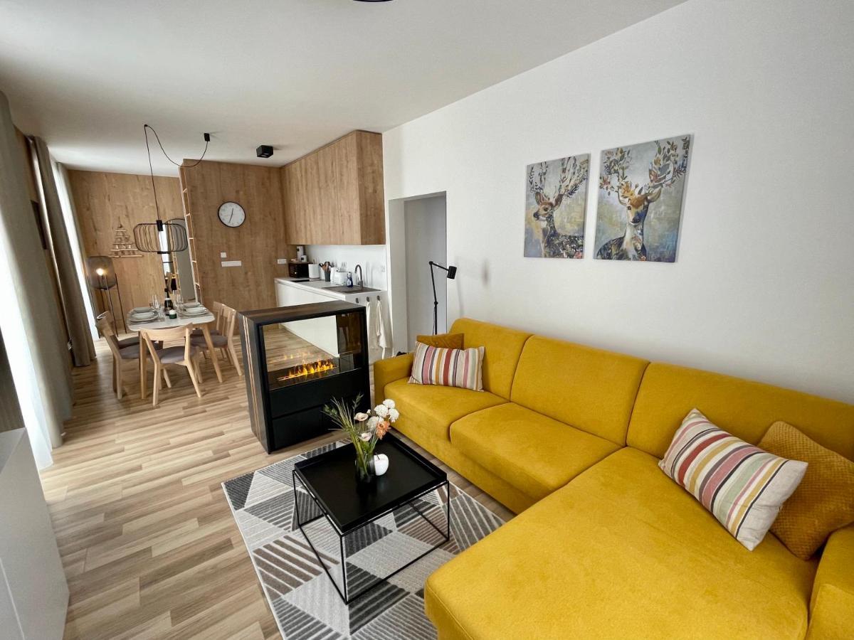 Kubinska Hola - Apartmany Hillside Point Dolny Kubin Eksteriør bilde